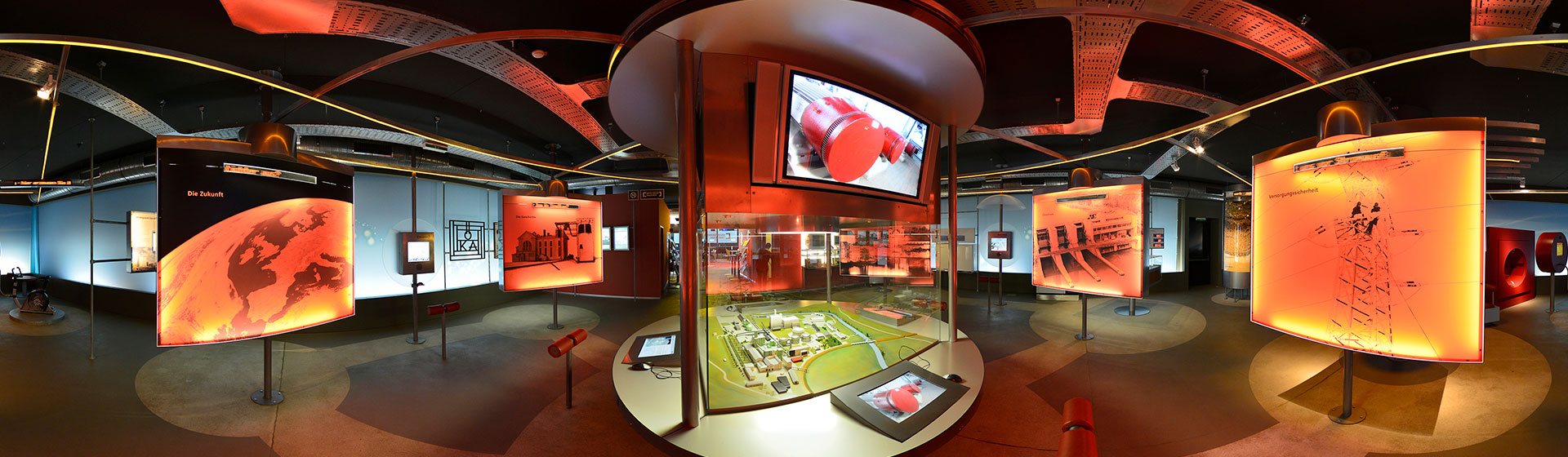 Virtuelle Tour Museum Timelkam