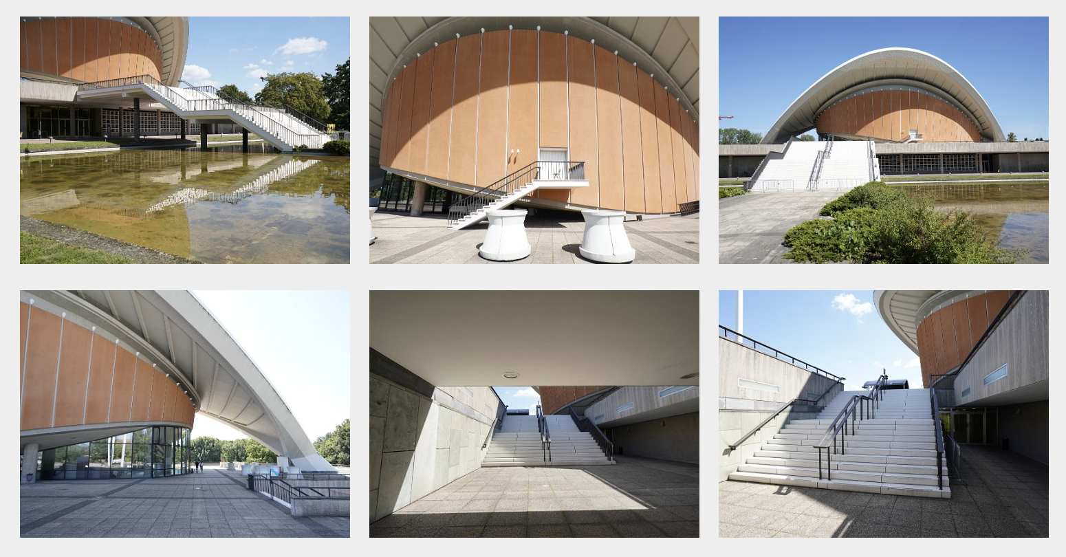 Haus der Kulturen der Welt